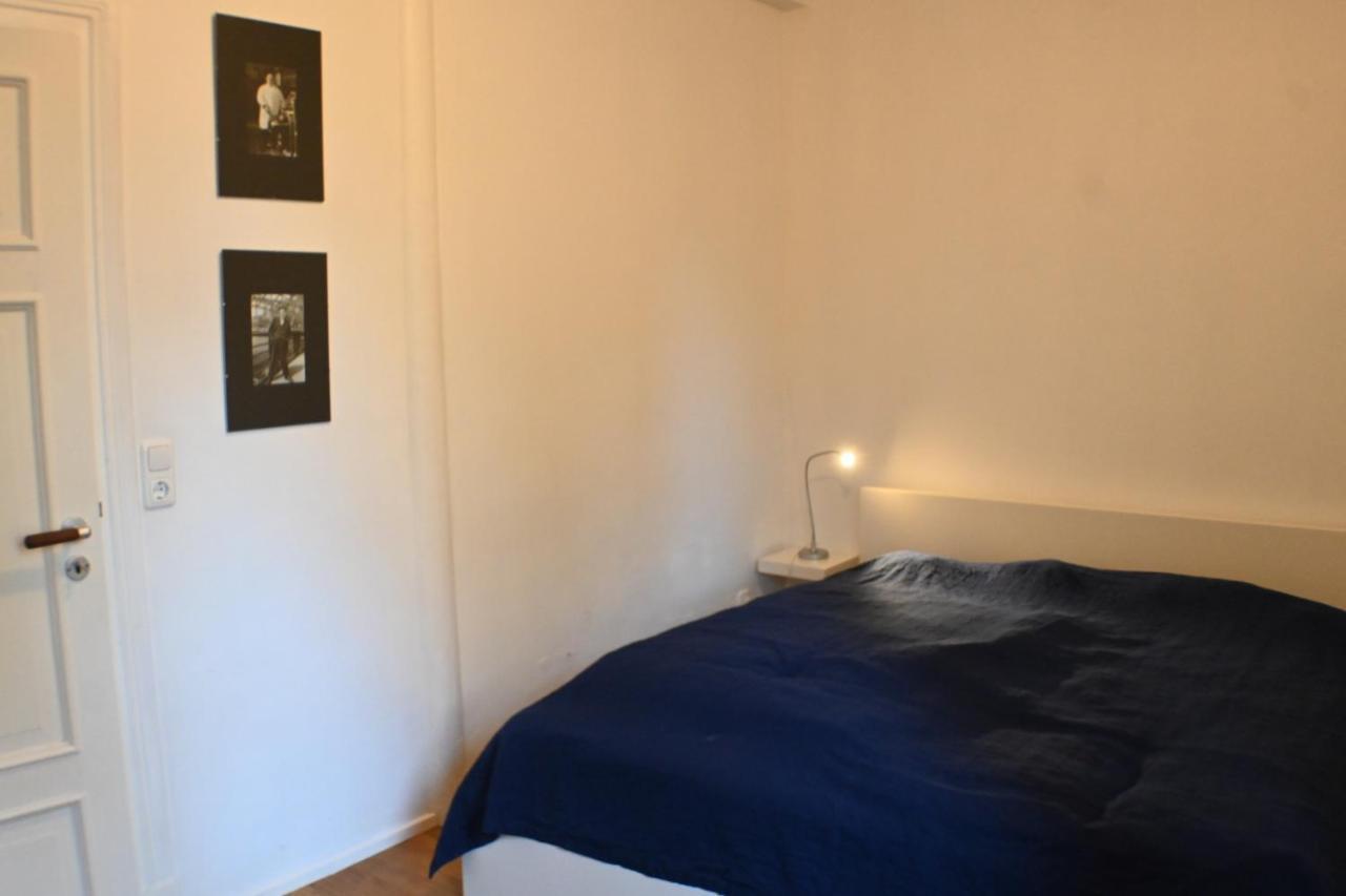 Kuhstall Mit Schick Geschendorf Esterno foto