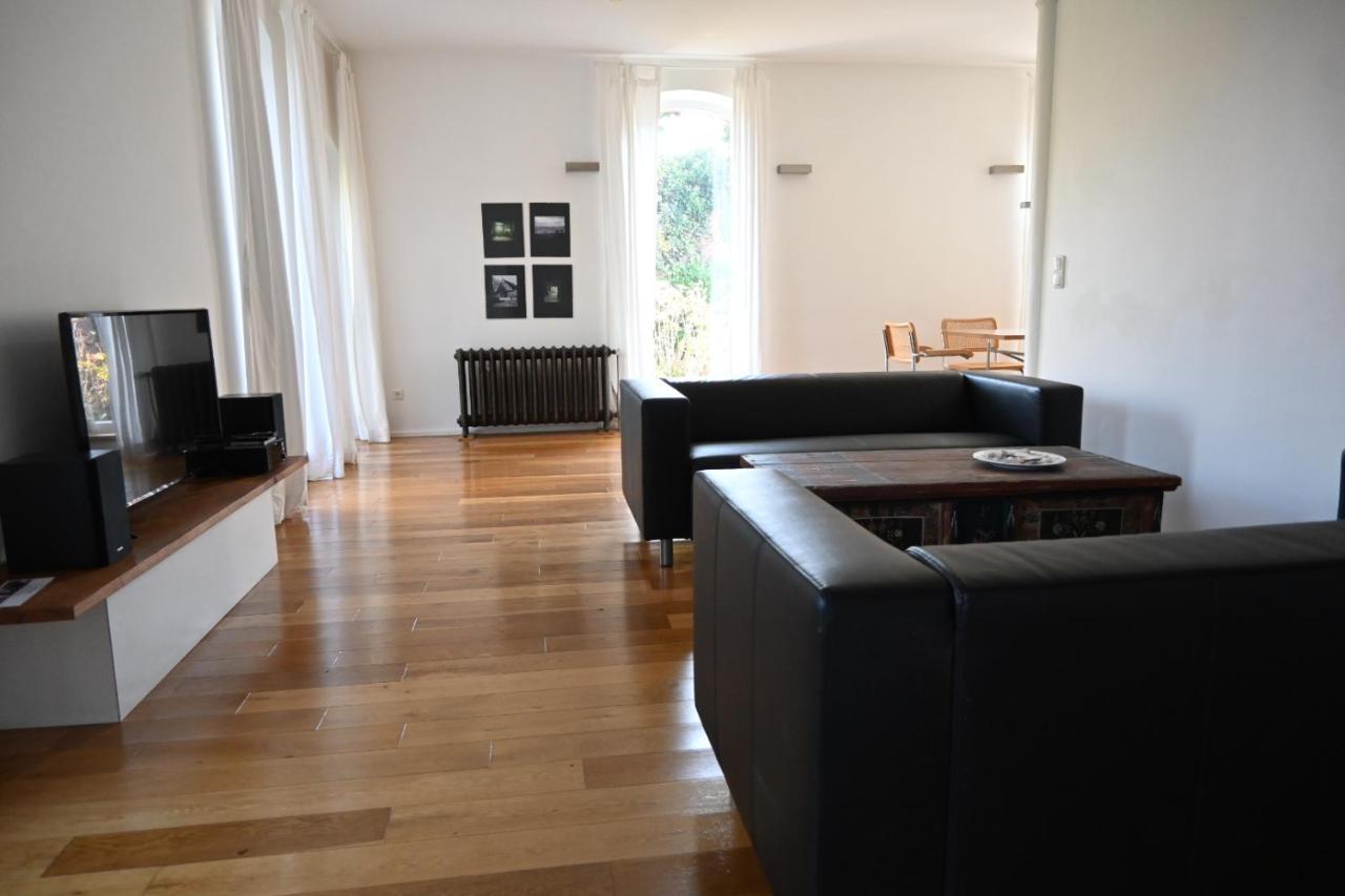 Kuhstall Mit Schick Geschendorf Esterno foto